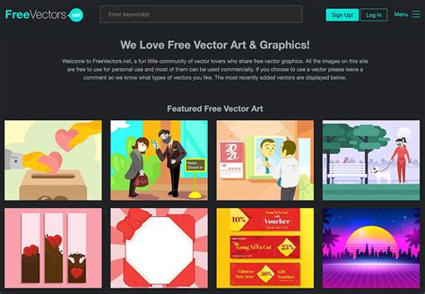 Best Free Vector Websites: 13 Sites for PRO Vector .